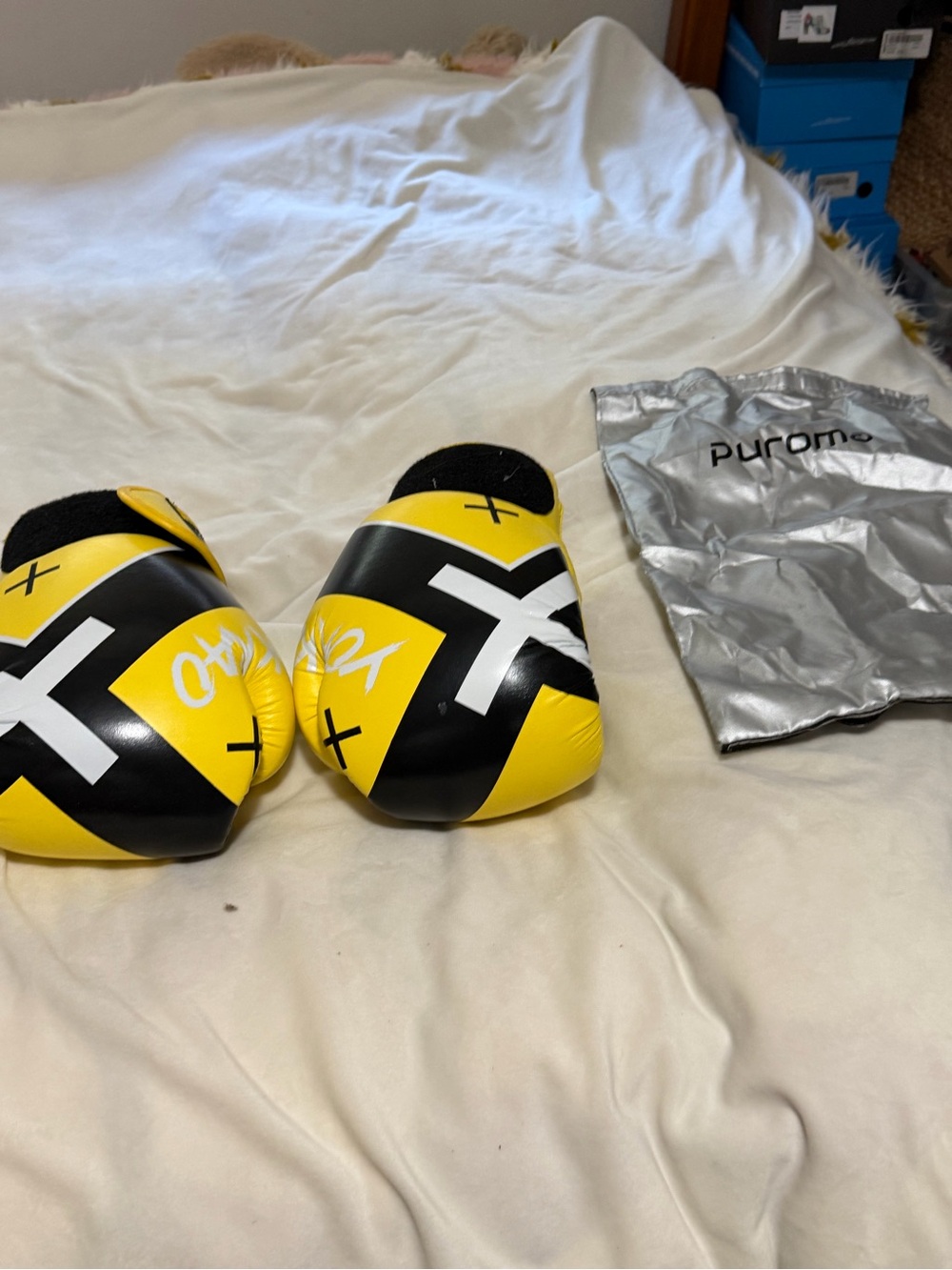 Yokkao Boxing Gloves X 12 oz